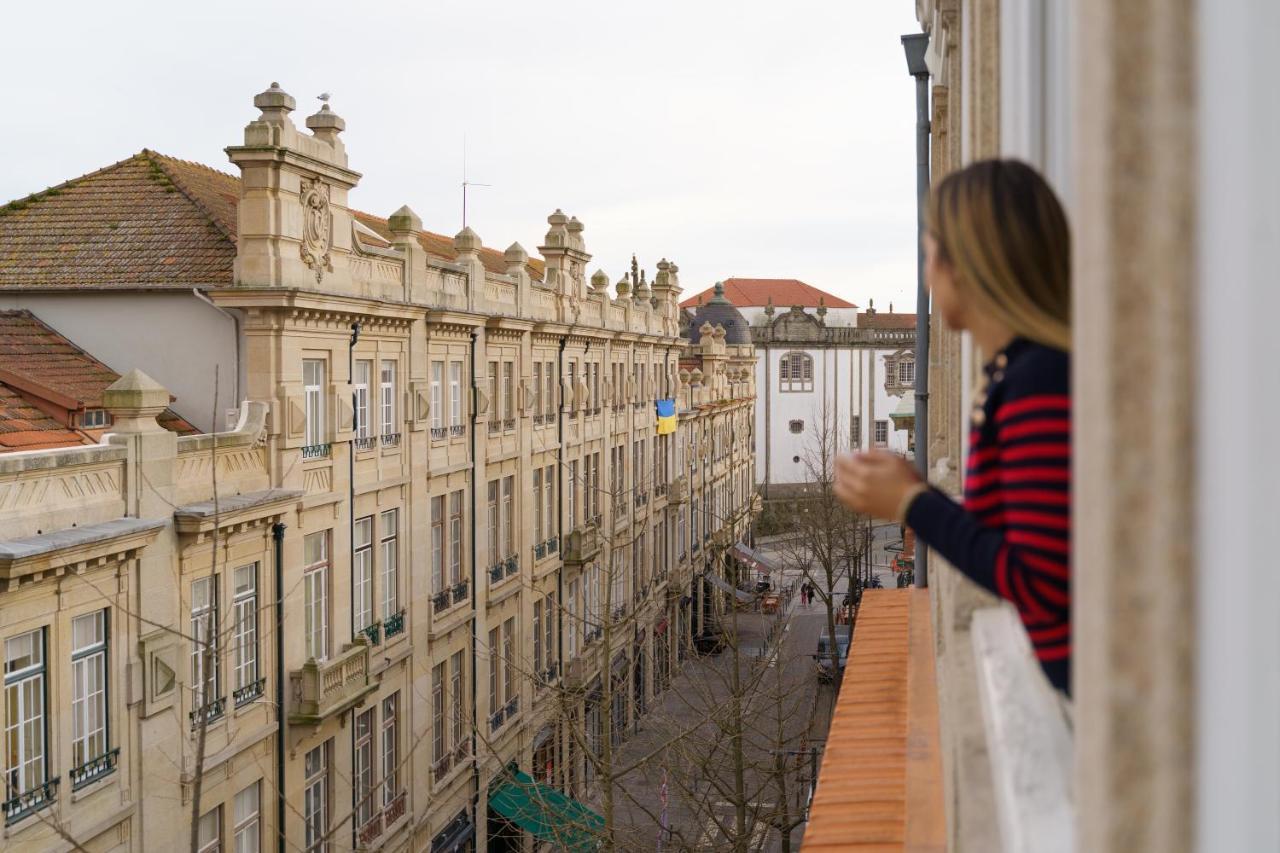 Galerias Nightlife Fashion Flats Apartment Porto Exterior photo