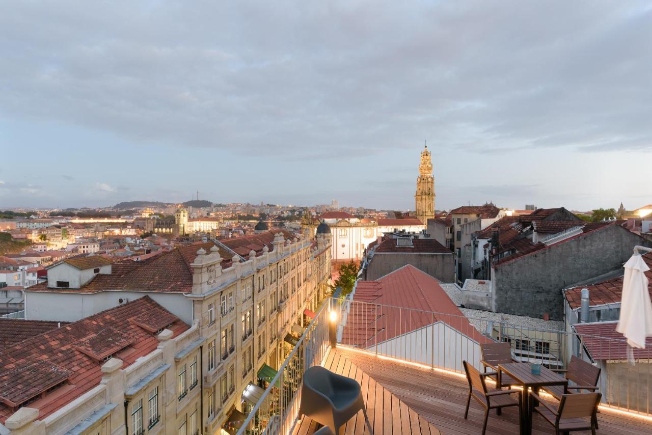 Galerias Nightlife Fashion Flats Apartment Porto Exterior photo