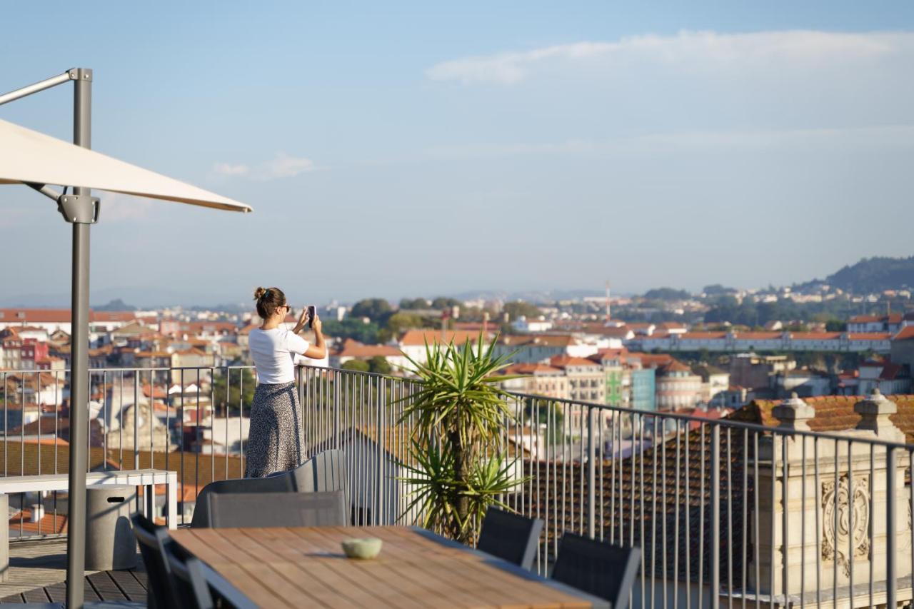 Galerias Nightlife Fashion Flats Apartment Porto Exterior photo